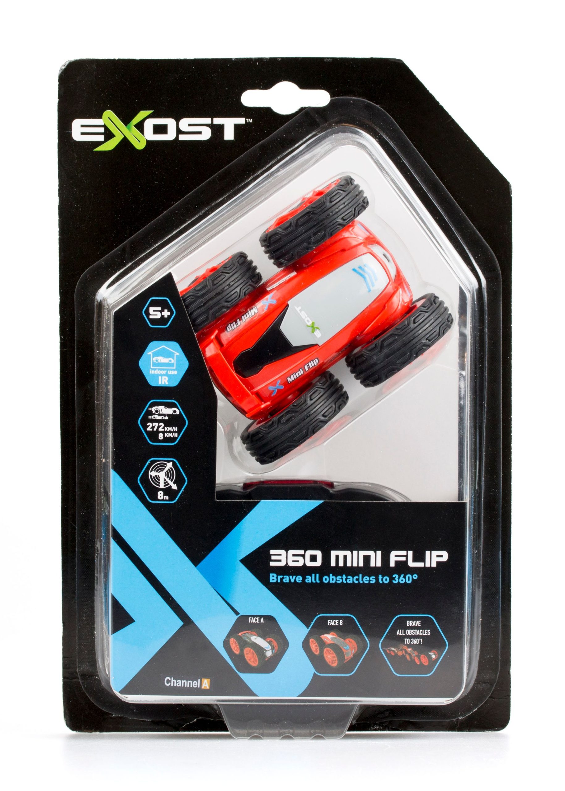 Silverlit – Exost RC mašinėlė 360 Mini Flip