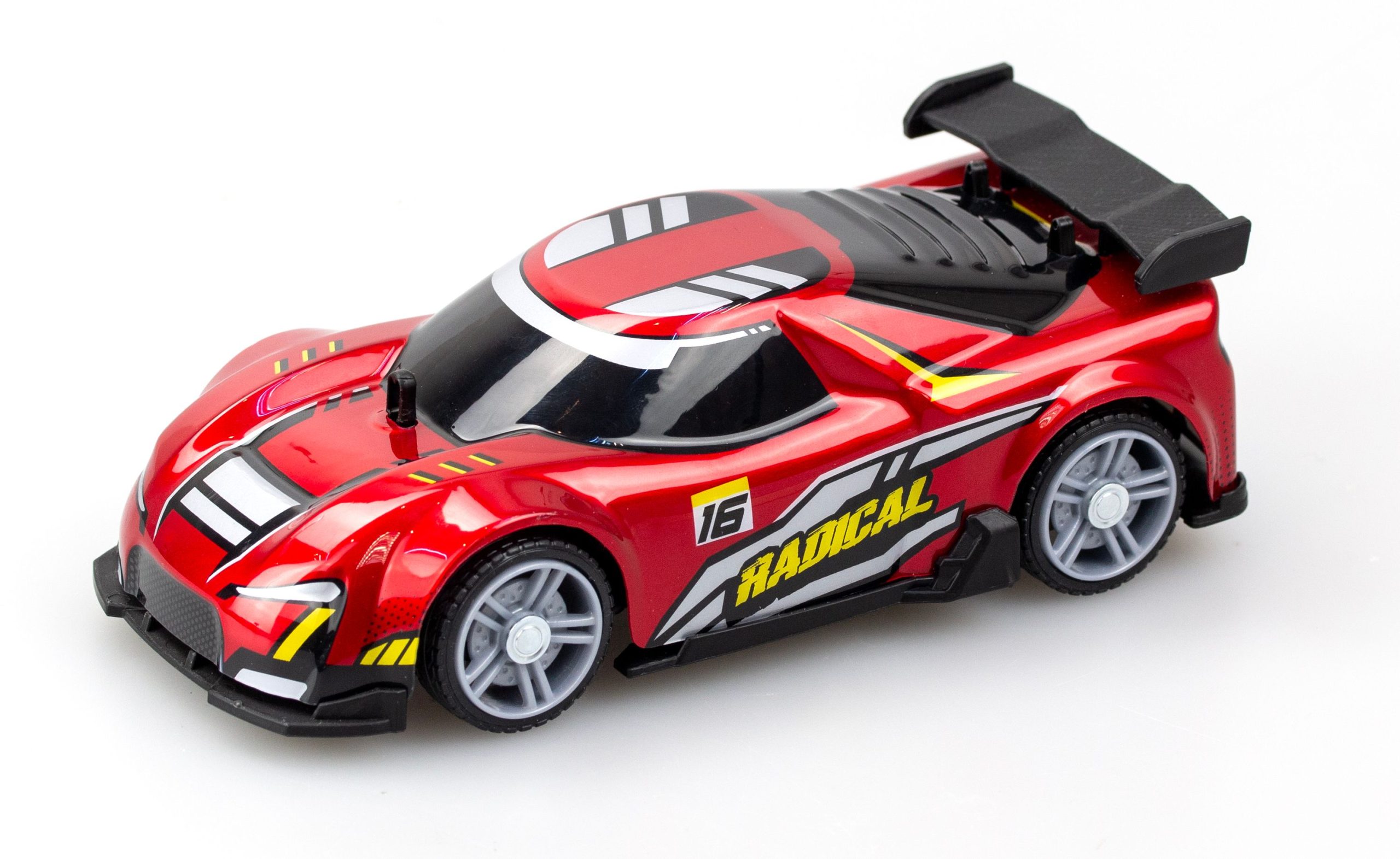 Silverlit – Exost RC automobilis „Build 2 Drive“ - 15 cm - Image 2