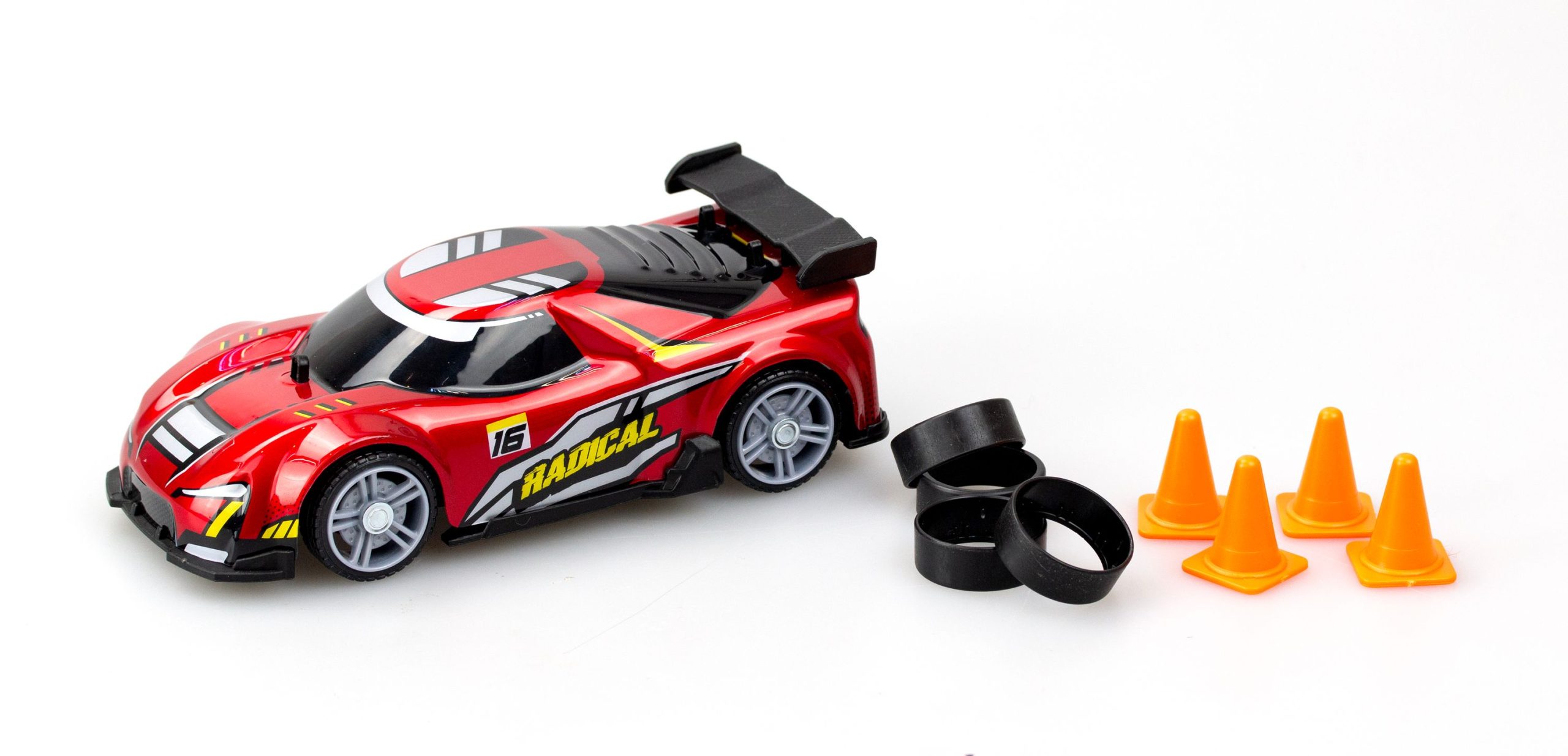 Silverlit – Exost RC automobilis „Build 2 Drive“ - 15 cm - Image 3