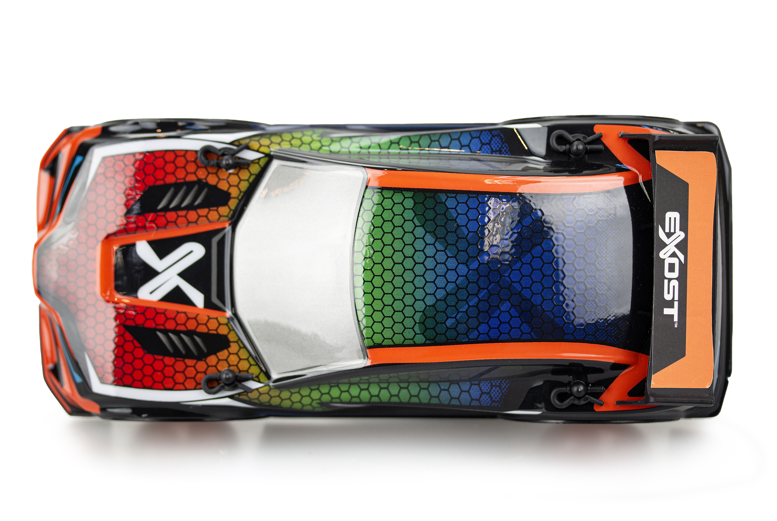 Silverlit – Exost RC automobilis „Fusion Bolt“, 1:14 - Image 3