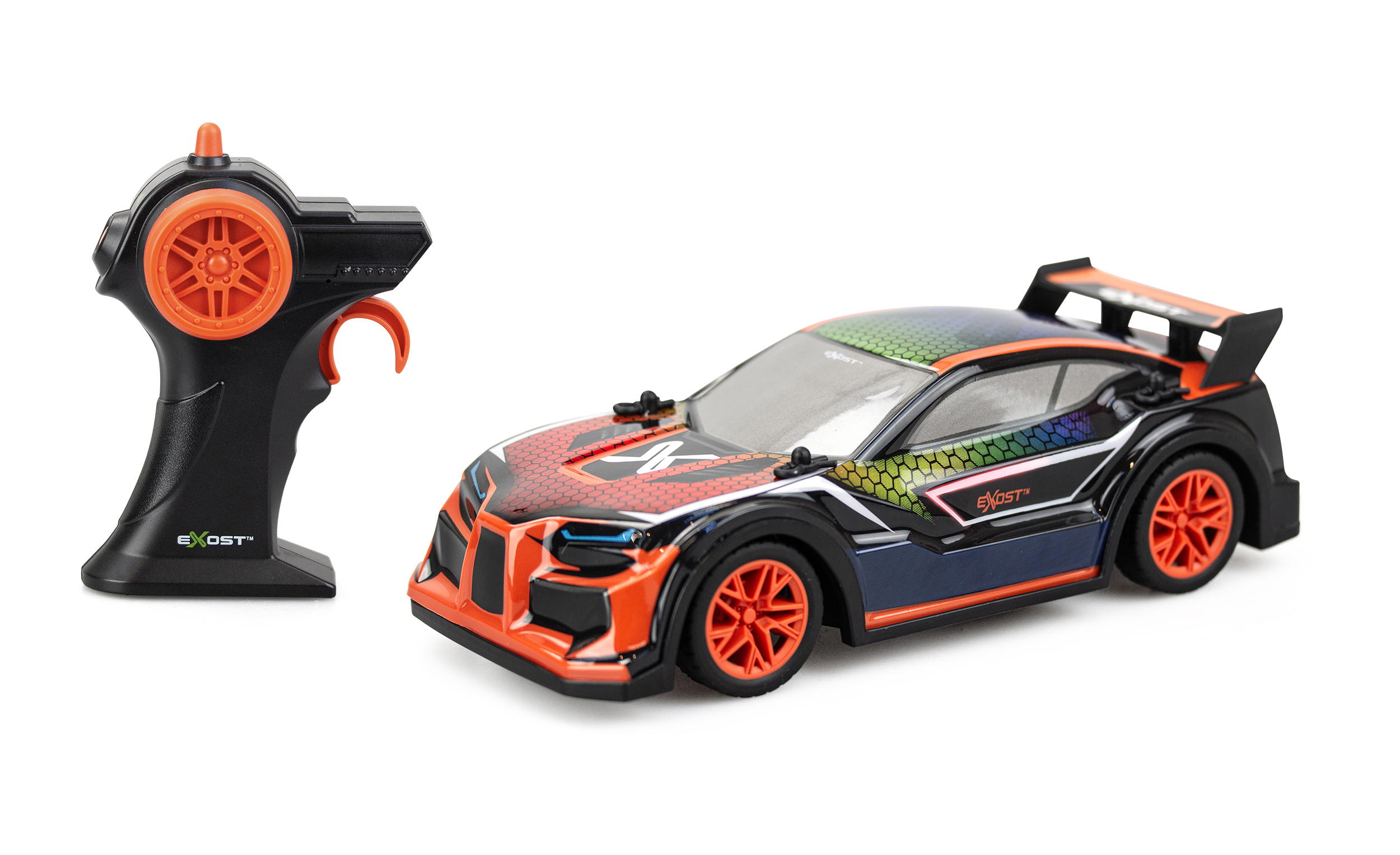 Silverlit – Exost RC automobilis „Fusion Bolt“, 1:14 - Image 4