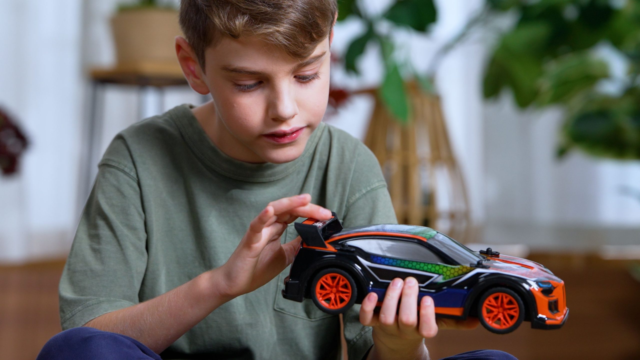 Silverlit – Exost RC automobilis „Fusion Bolt“, 1:14 - Image 6