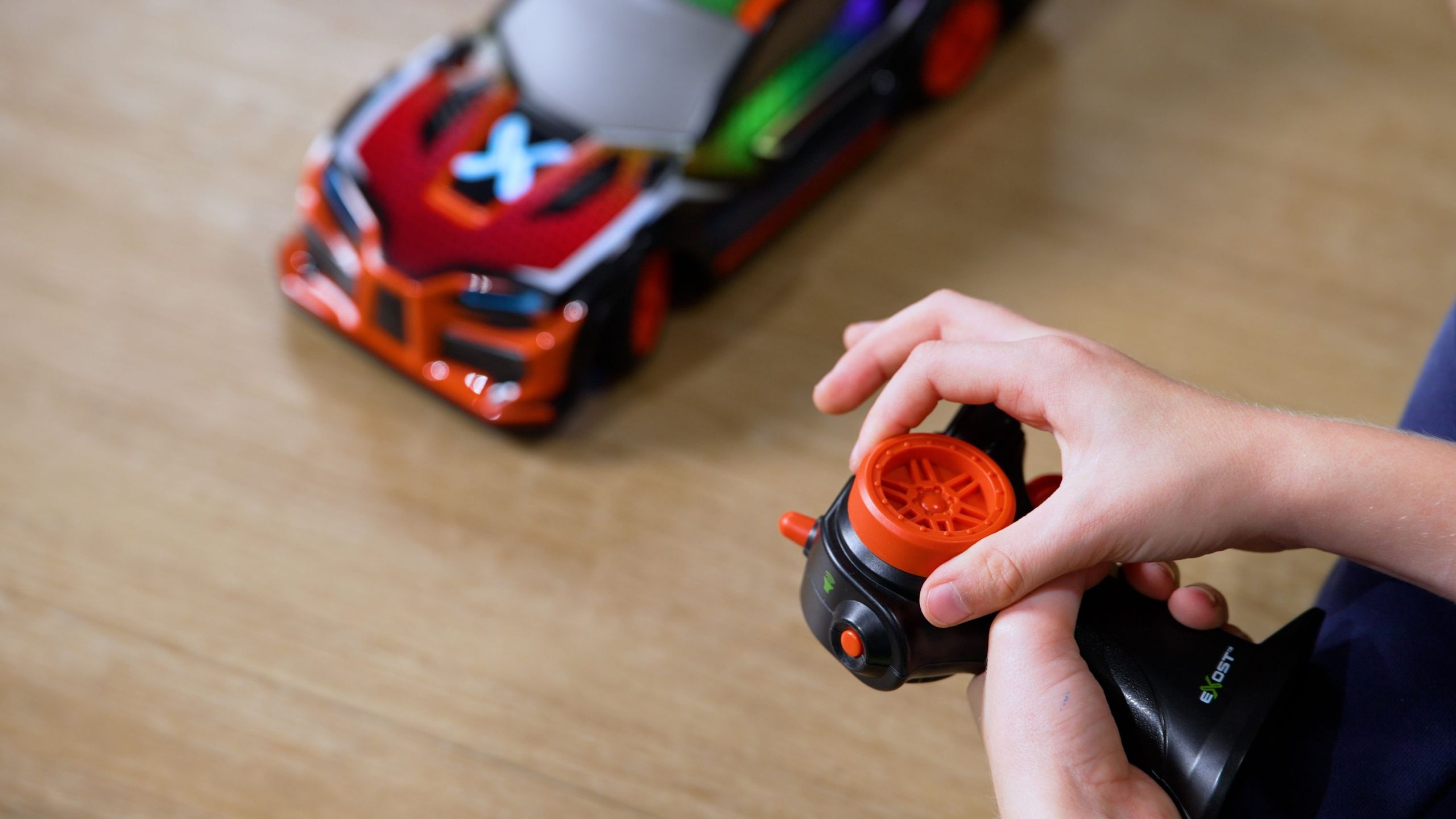 Silverlit – Exost RC automobilis „Fusion Bolt“, 1:14 - Image 7