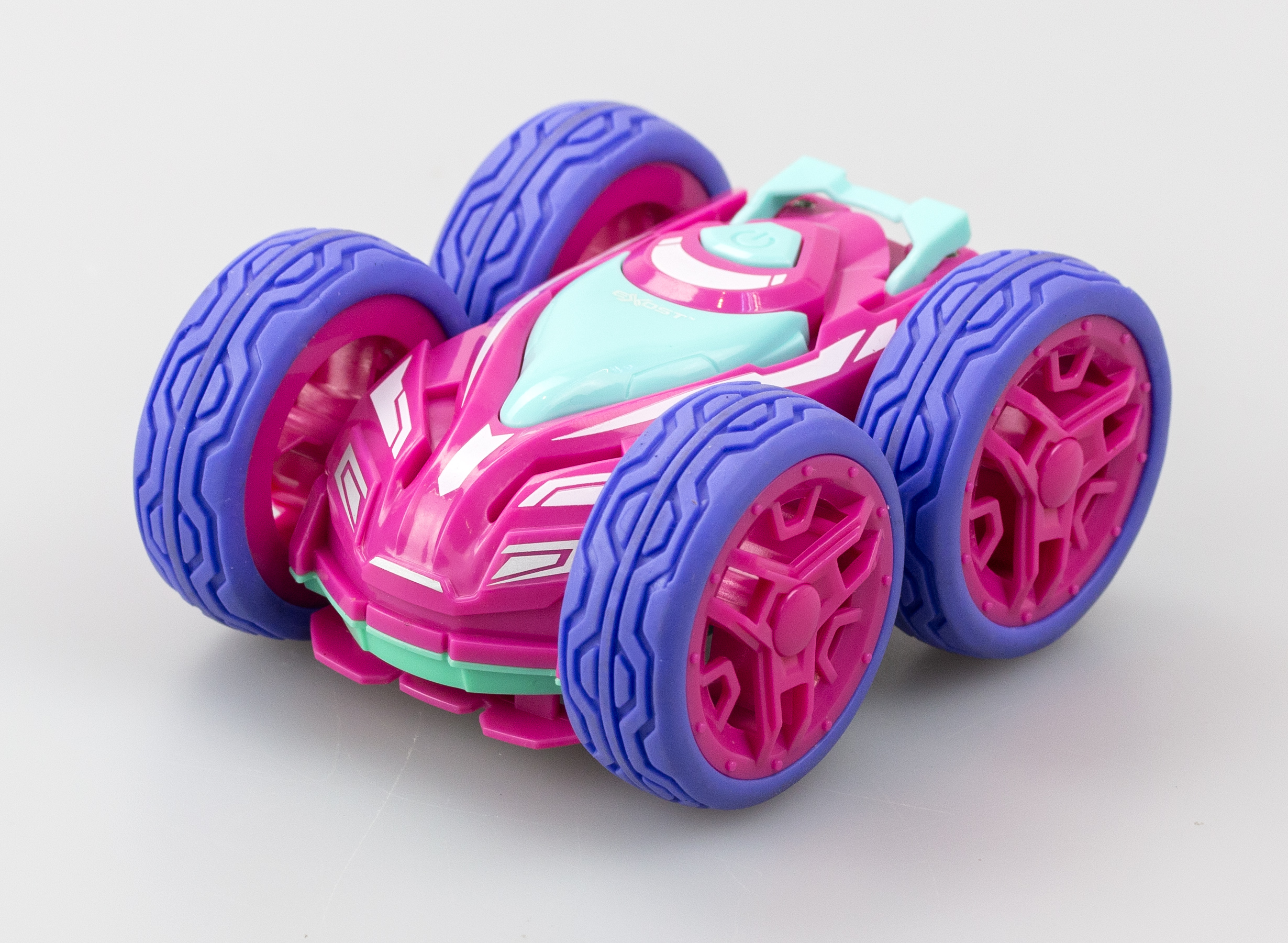 Silverlit – Exost RC mašinėlė Mini Flip Amazone - Image 2