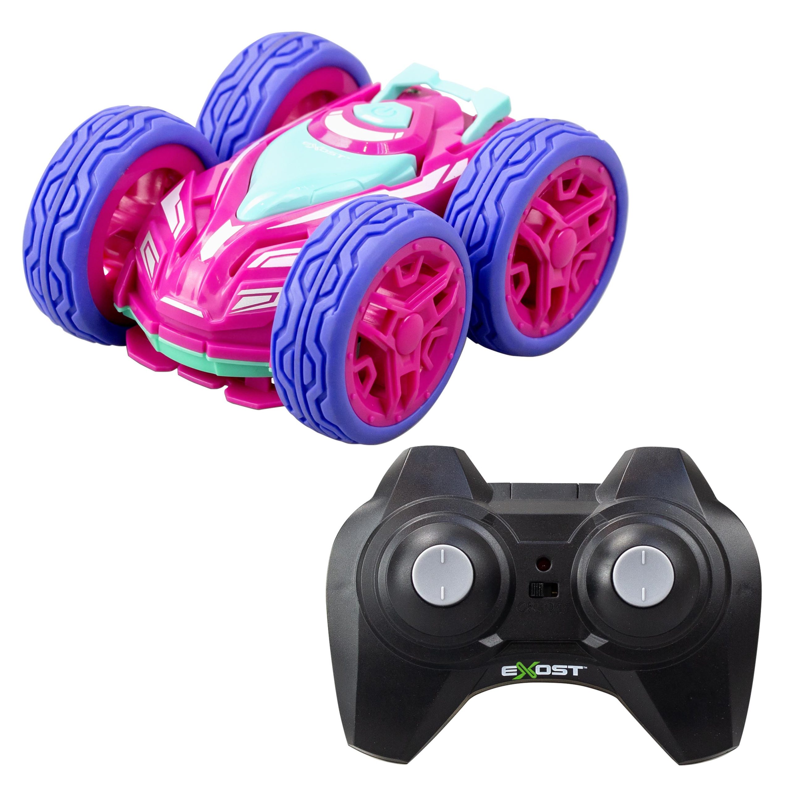 Silverlit – Exost RC mašinėlė Mini Flip Amazone - Image 3