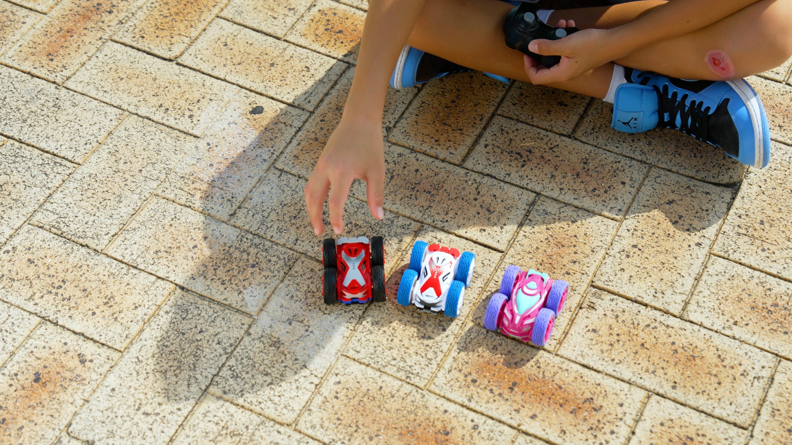 Silverlit – Exost RC mašinėlė Mini Flip Neo - Image 8