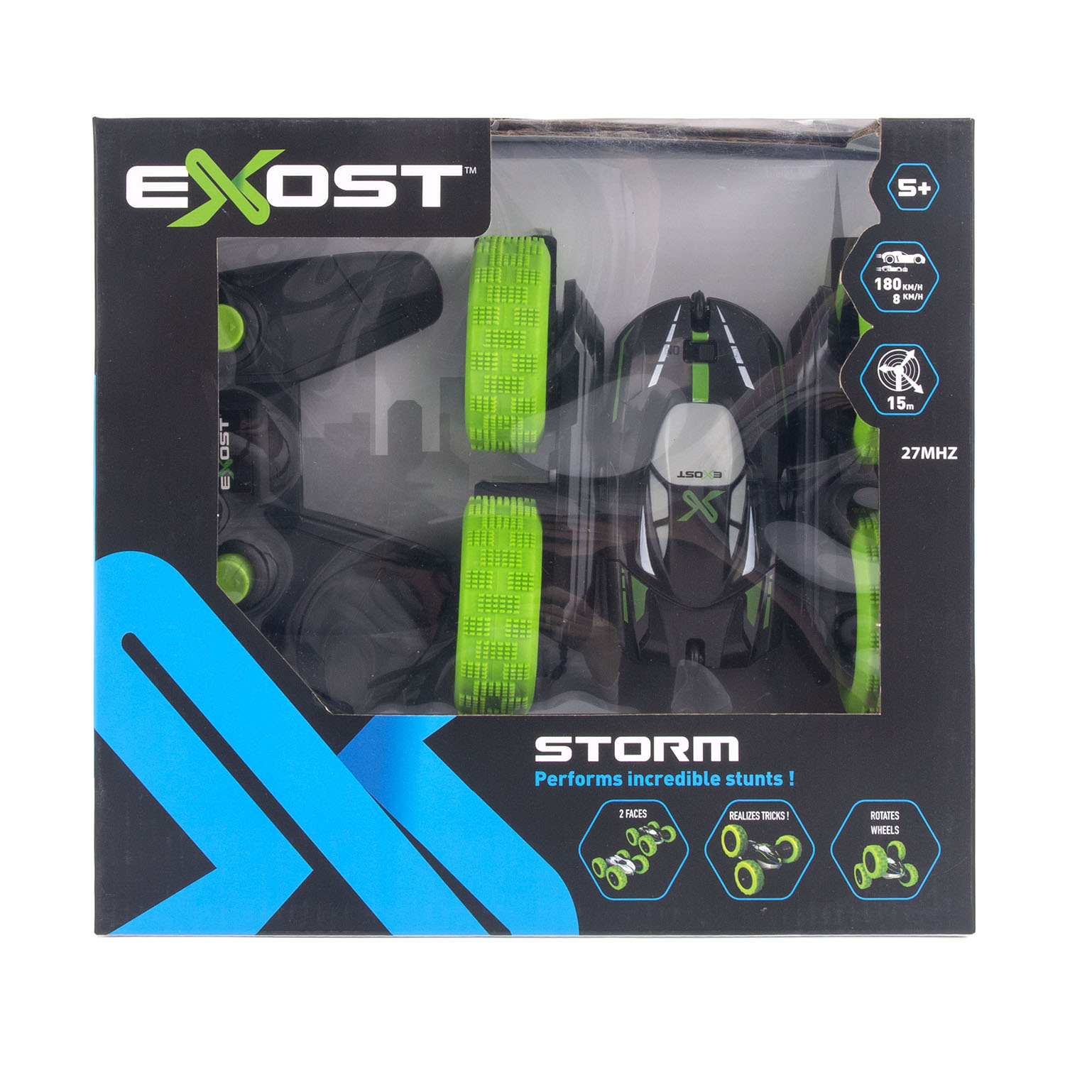 Silverlit – Exost RC automobilis Storm
