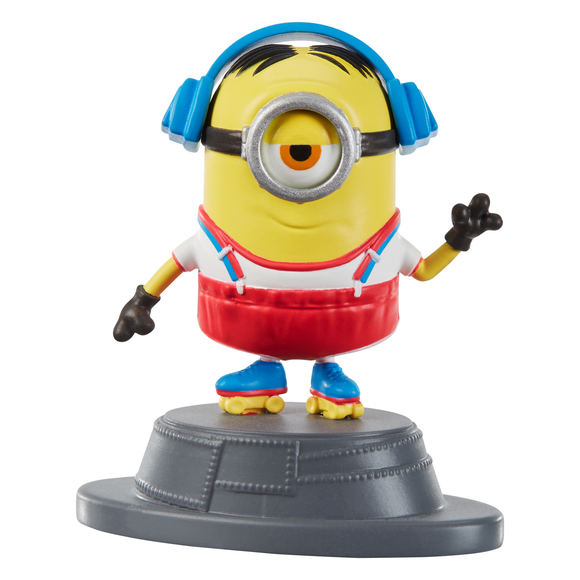 Minions - Filmo Pakalikai akrobatai mini figūrėlė - Image 7
