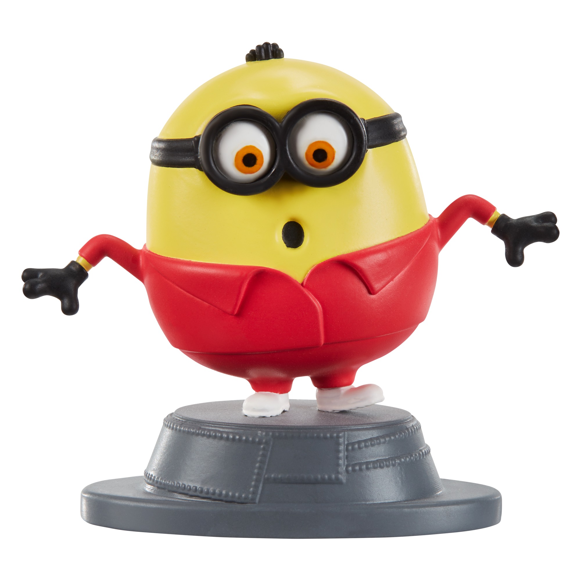 Minions - Filmo Pakalikai akrobatai mini figūrėlė - Image 8