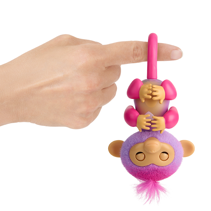 Fingerlings - Interaktyvi beždžionėlė - Image 5