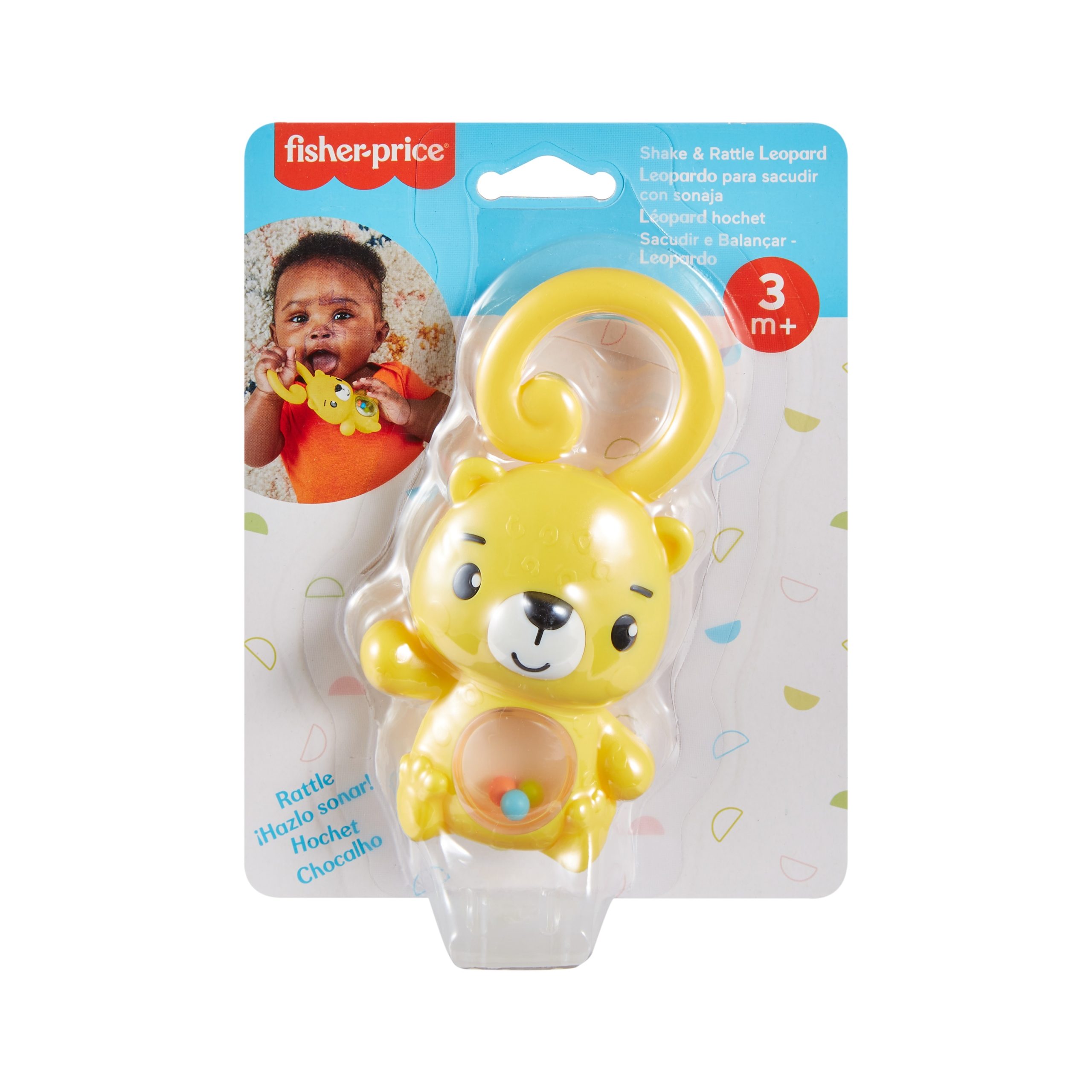 Fisher-Price - Barškučiai Linksmieji gyvūnėliai - Image 7
