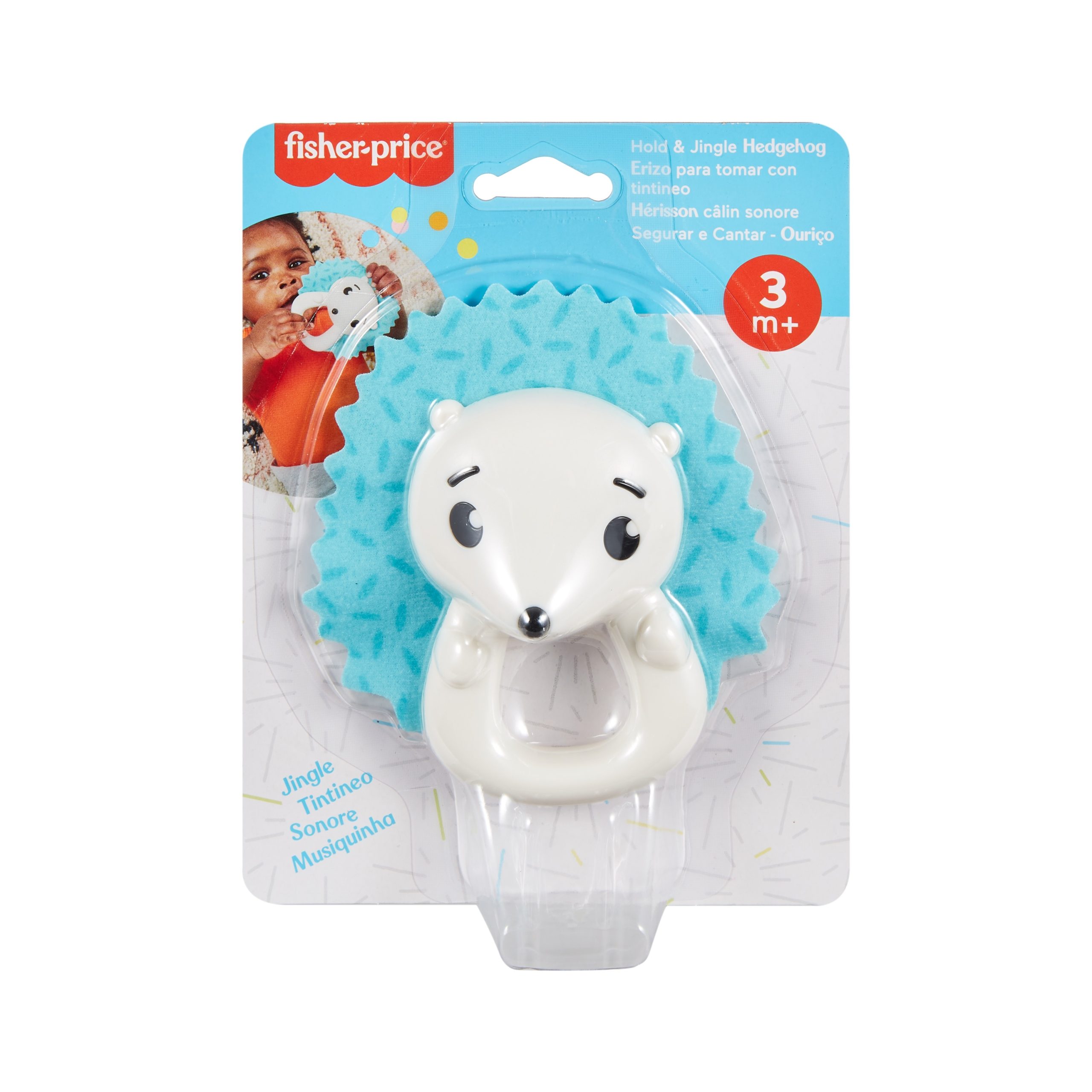 Fisher-Price - Barškučiai Linksmieji gyvūnėliai - Image 9