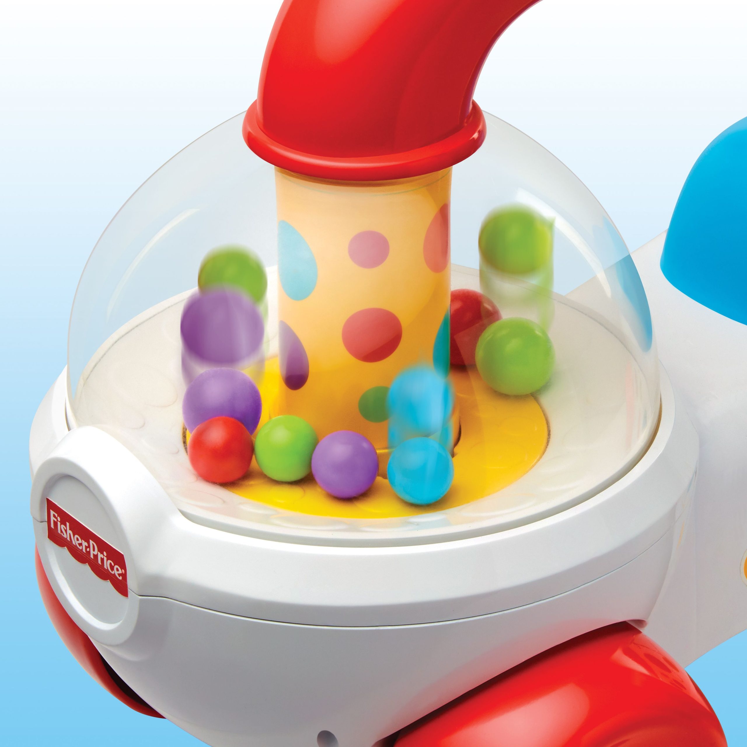 Fisher-Price – Mašinėlė-paspirtukas - Image 4