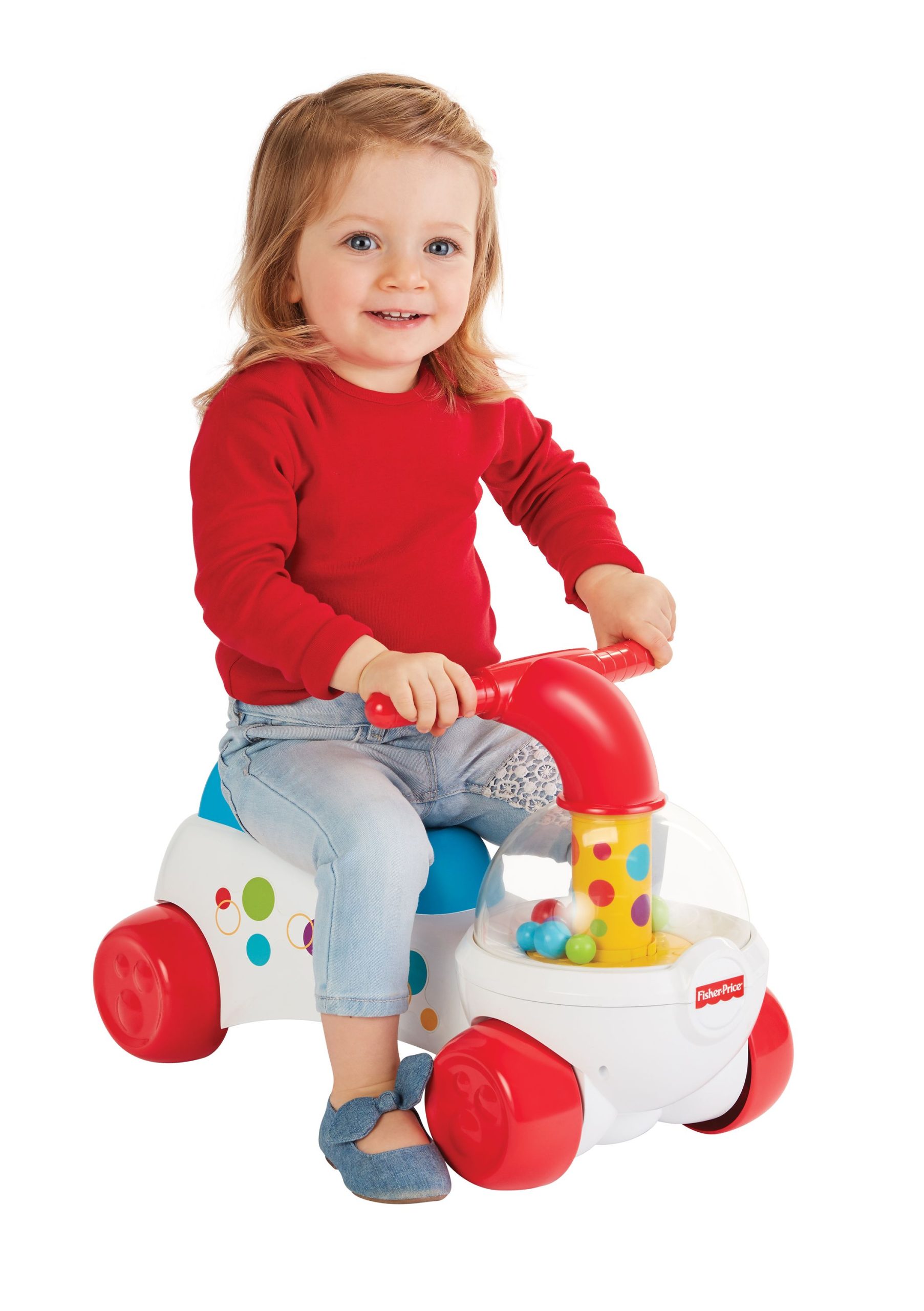 Fisher-Price – Mašinėlė-paspirtukas - Image 5