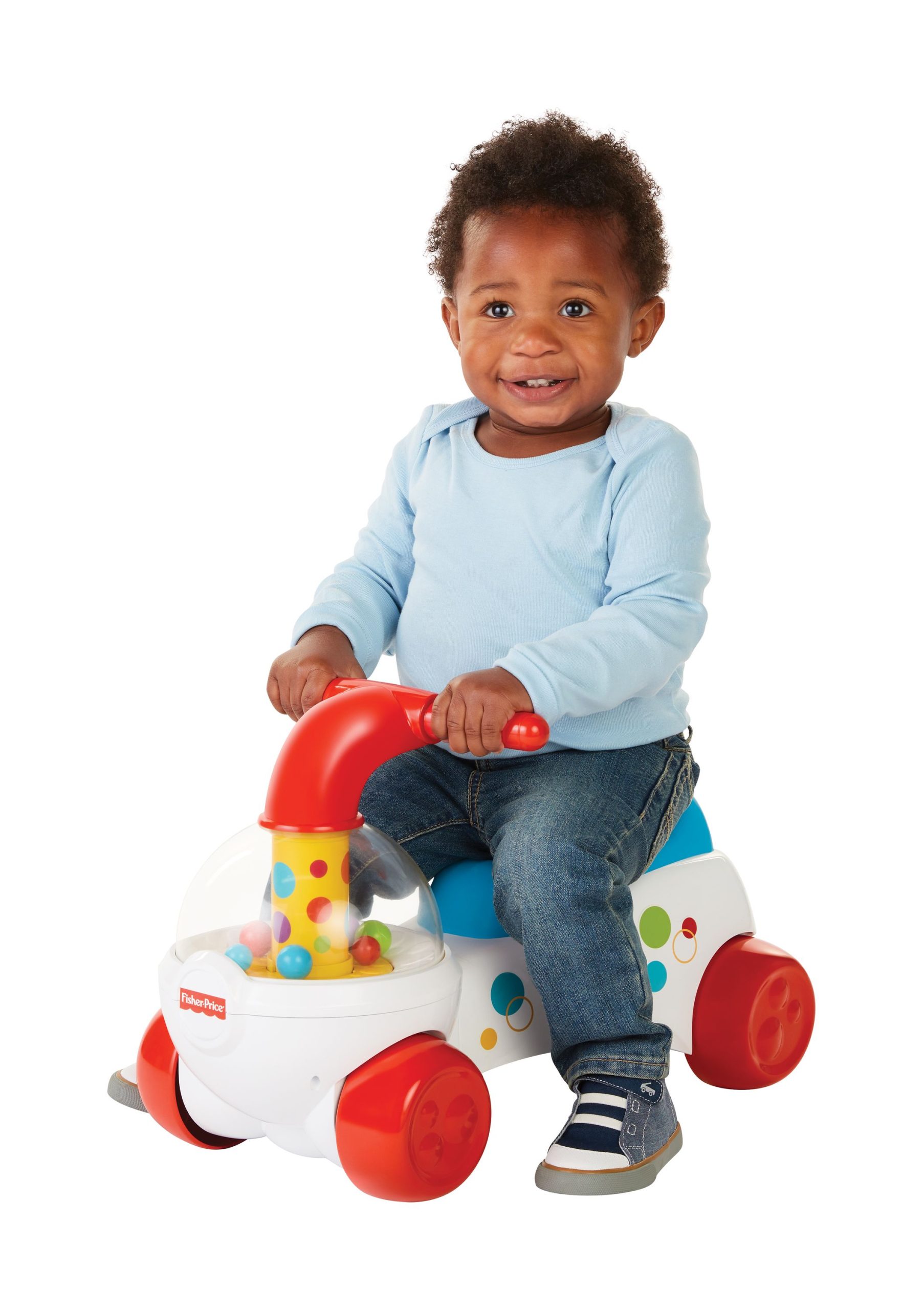Fisher-Price – Mašinėlė-paspirtukas - Image 6
