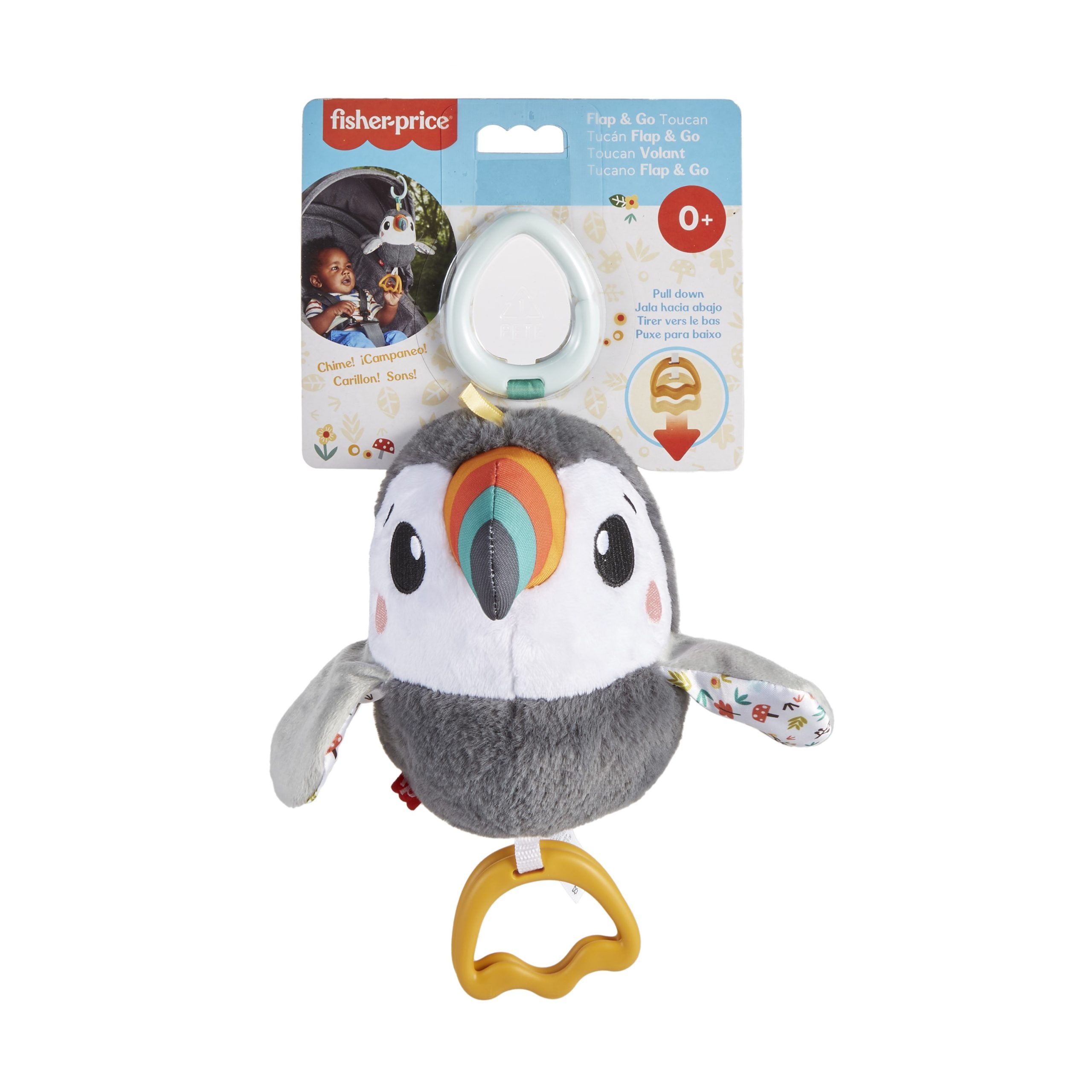 Fisher-Price - Tukano paukštis - Image 4