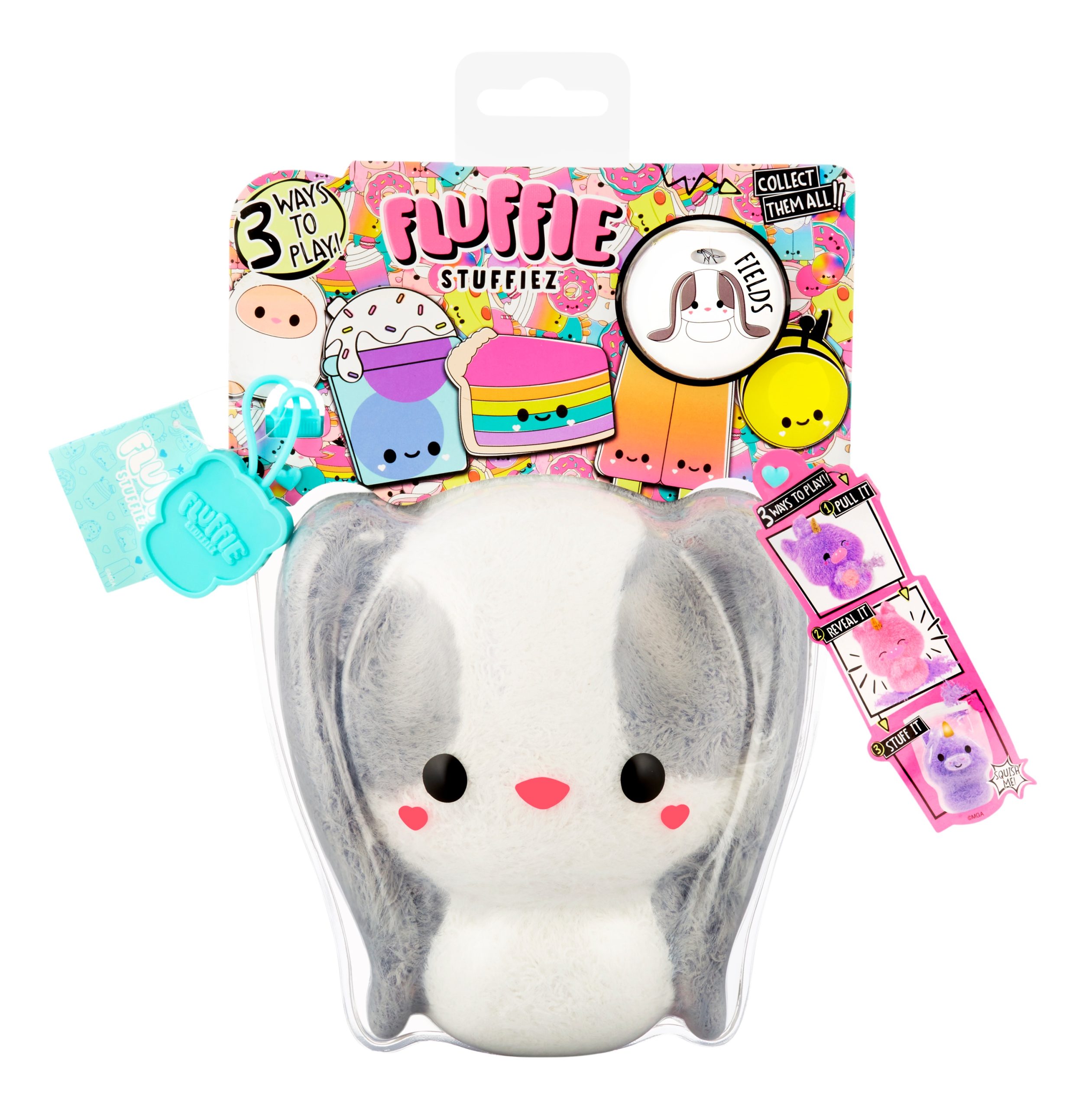 Fluffie Stuffiez – Pliušinis gyvūnėlis - 15 cm - Image 2