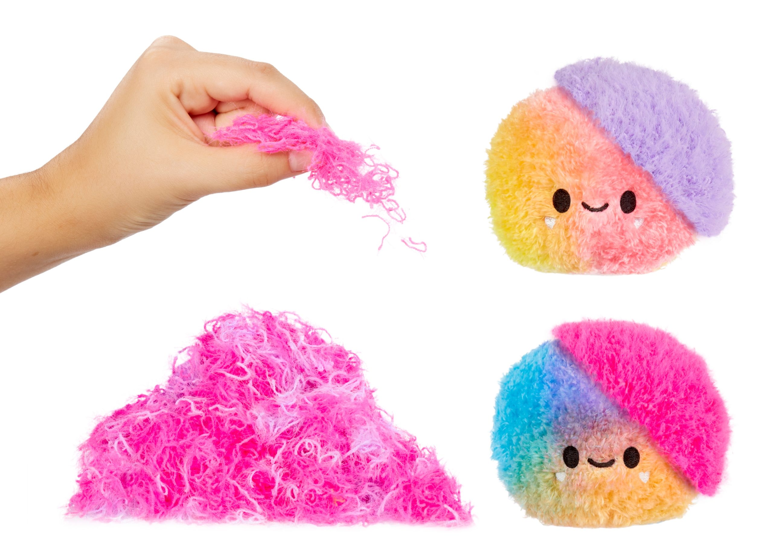 Fluffie Stuffiez – Pliušinis gyvūnėlis - 15 cm - Image 7