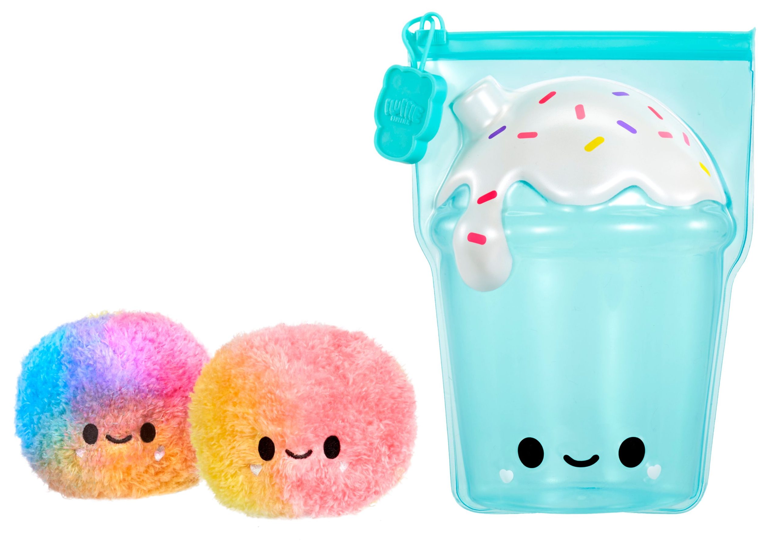 Fluffie Stuffiez – Pliušinis gyvūnėlis - 15 cm - Image 8