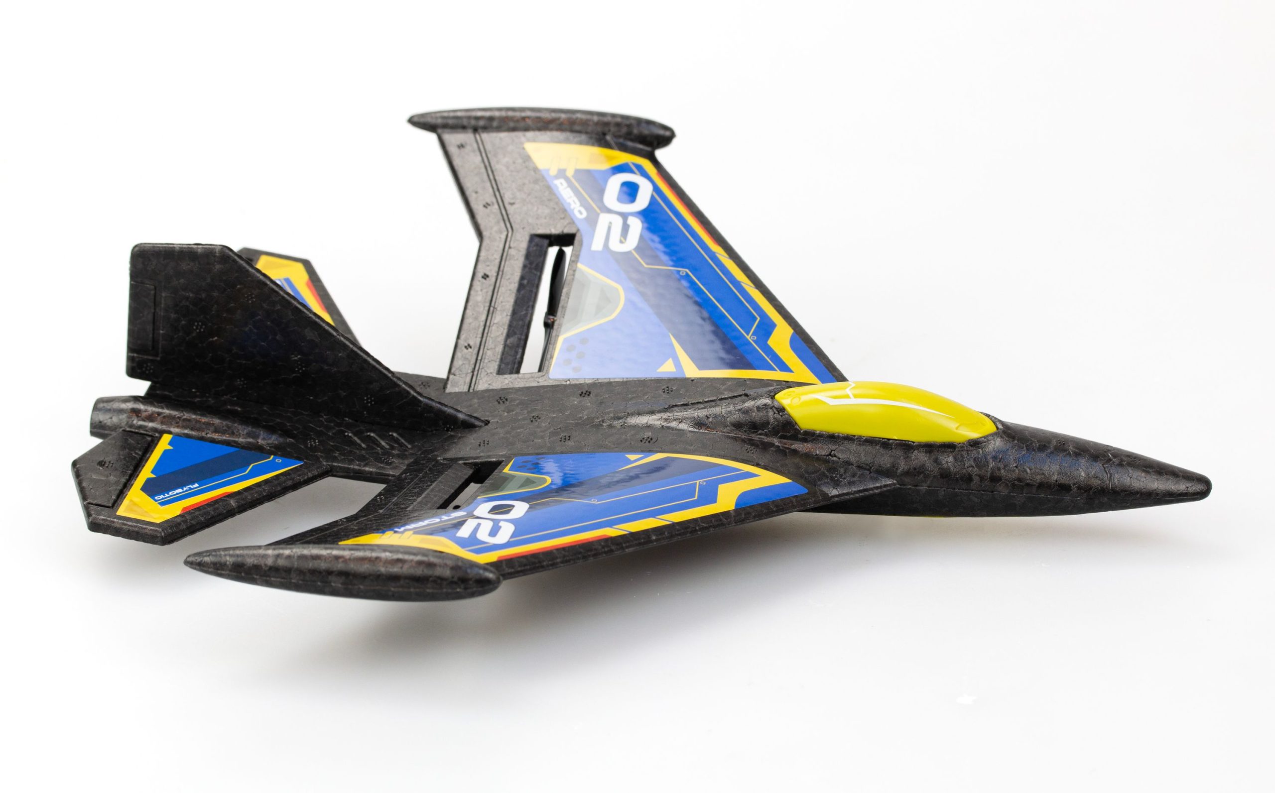 Silverlit – Flybotic RC lėktuvas „Sonic Evo“ - 31 cm - Image 5