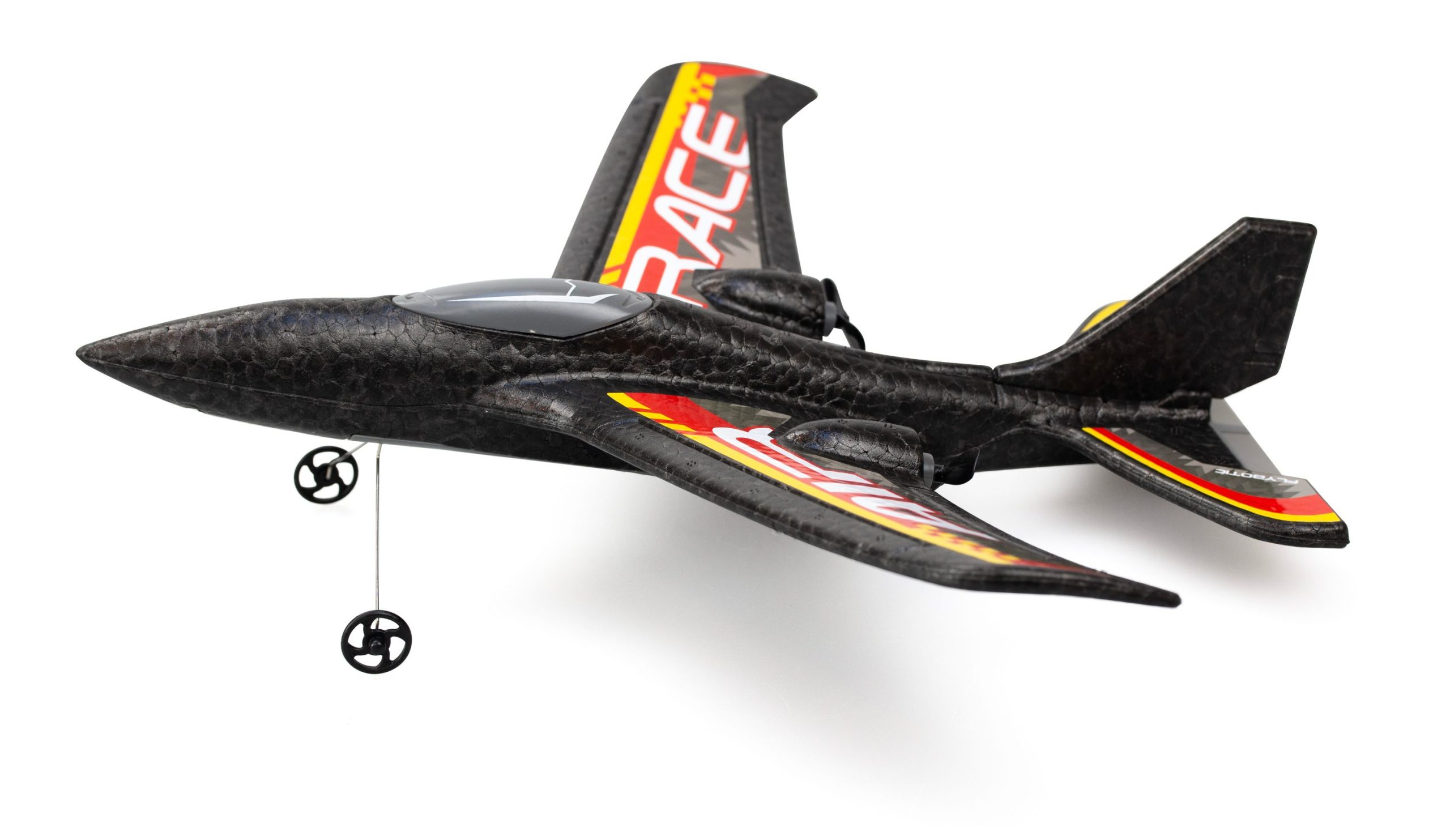 Silverlit – Flybotic radijo bangomis valdomas lėktuvas „X-Twin Loop“ - 29 cm - Image 3