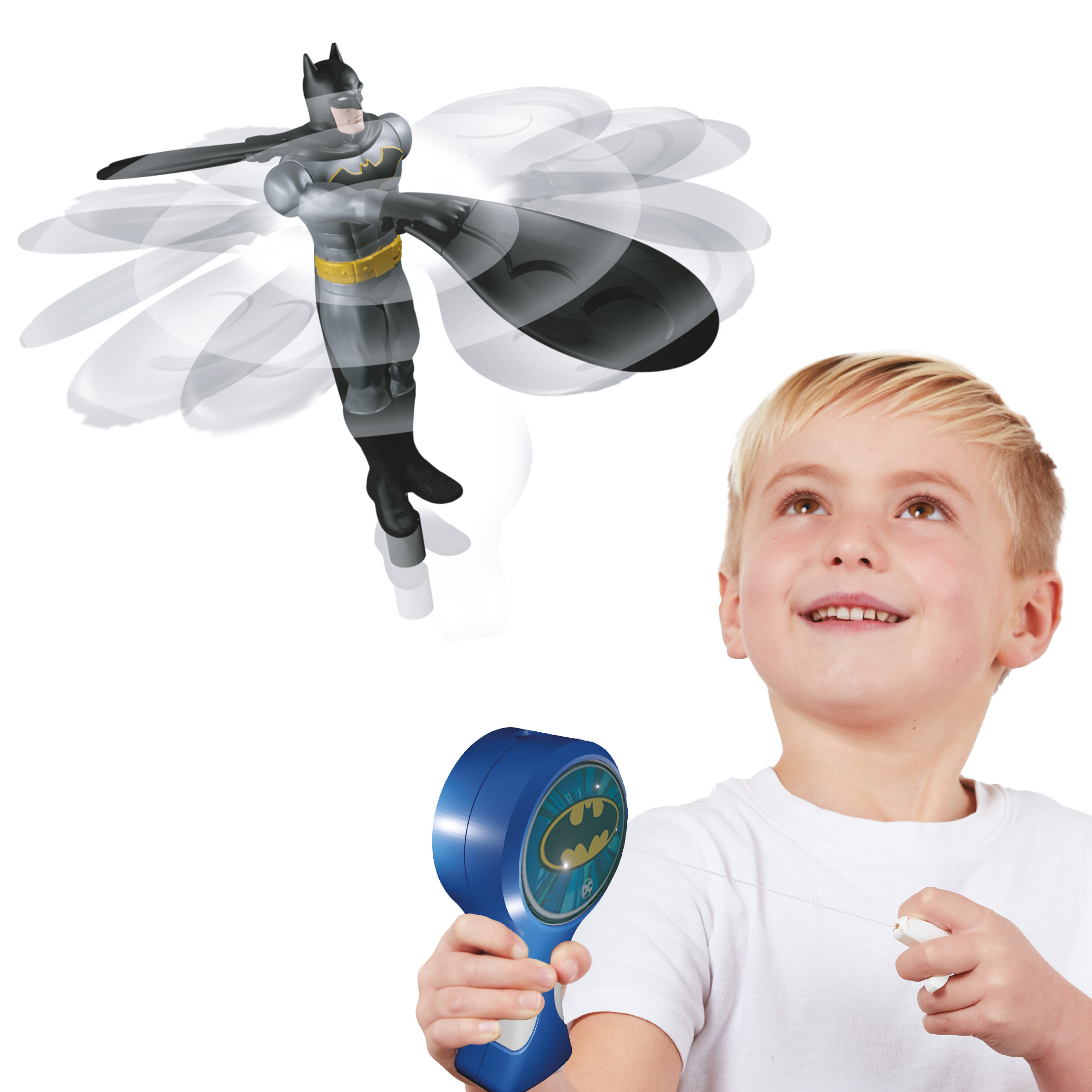 Batman - Herojus Betmenas, Flying Heroes - Image 6