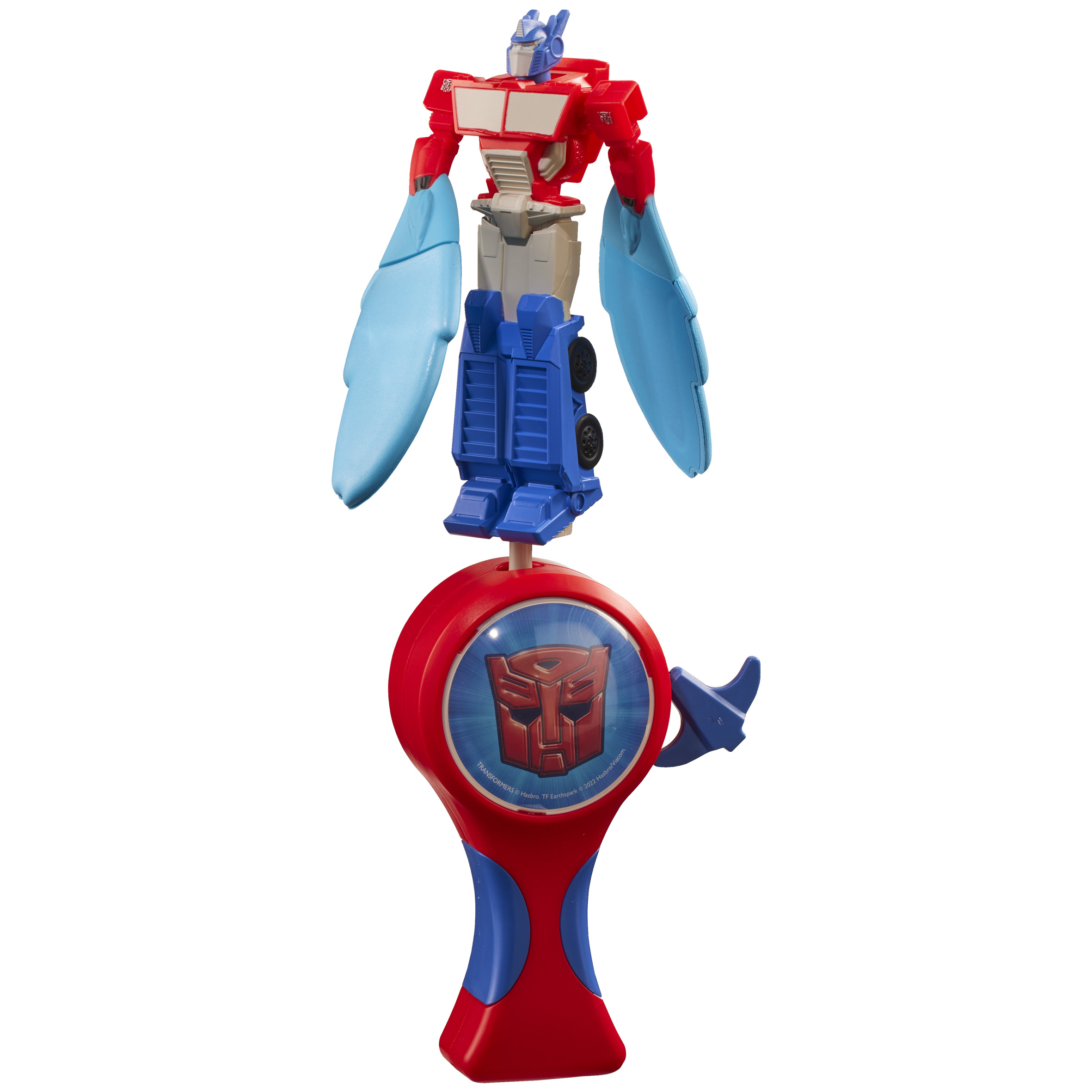 Transformers - Optimus Prime skraidanti figūrėlė, Flying Heroes - Image 3