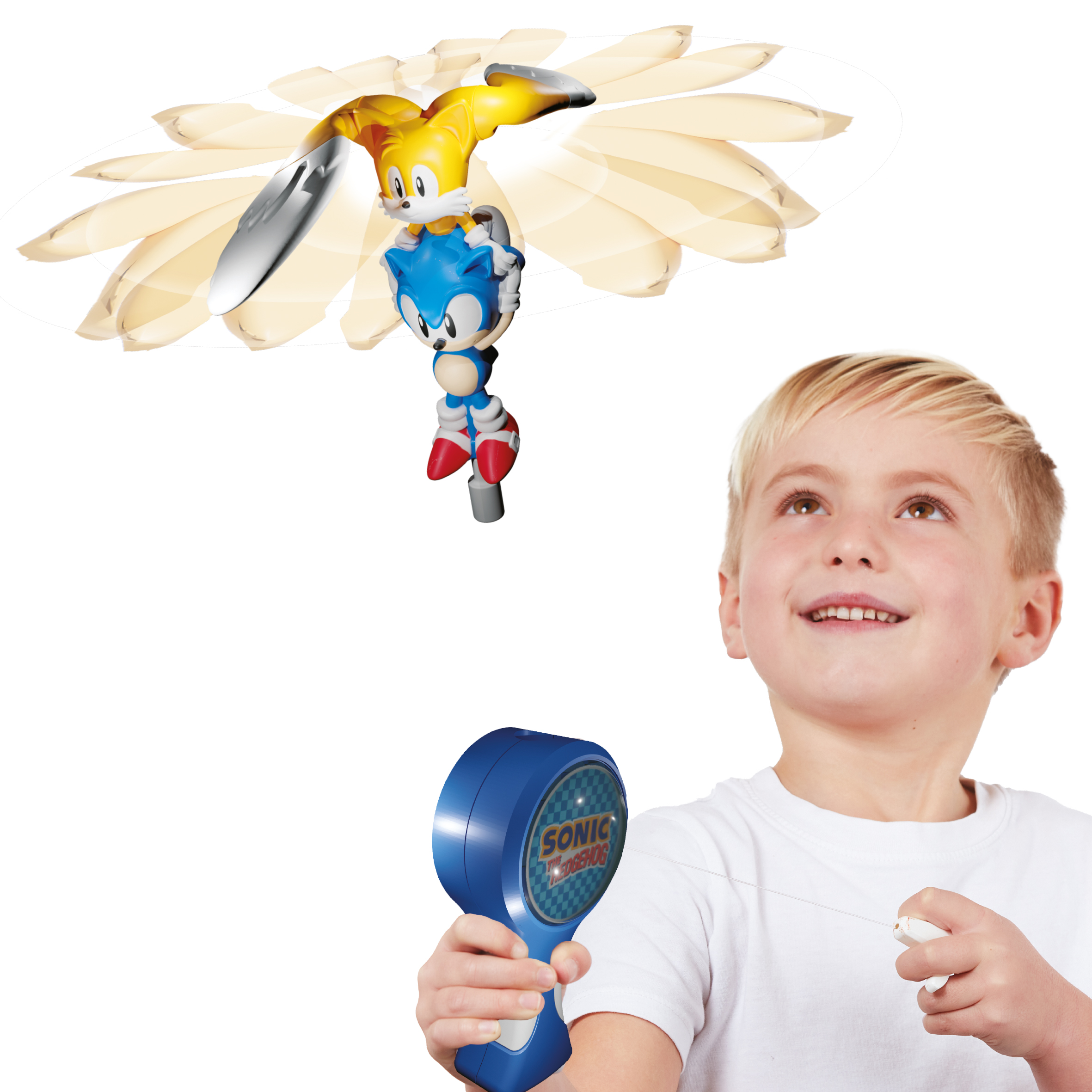 Sonic The Hedgehog – Herojai Tails ir Sonic, Flying Heroes - Image 6