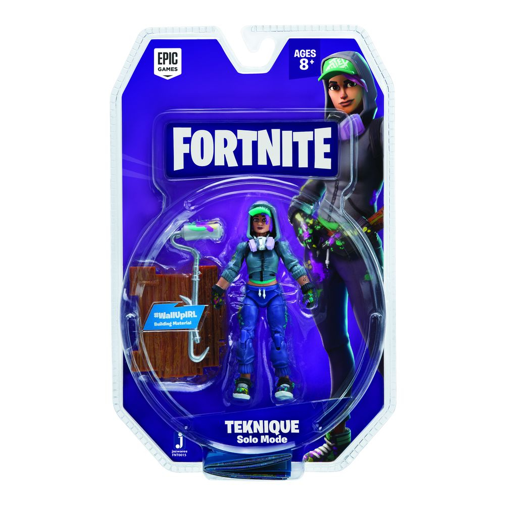 Fortnite - Herojaus figūrėlė - 10 cm