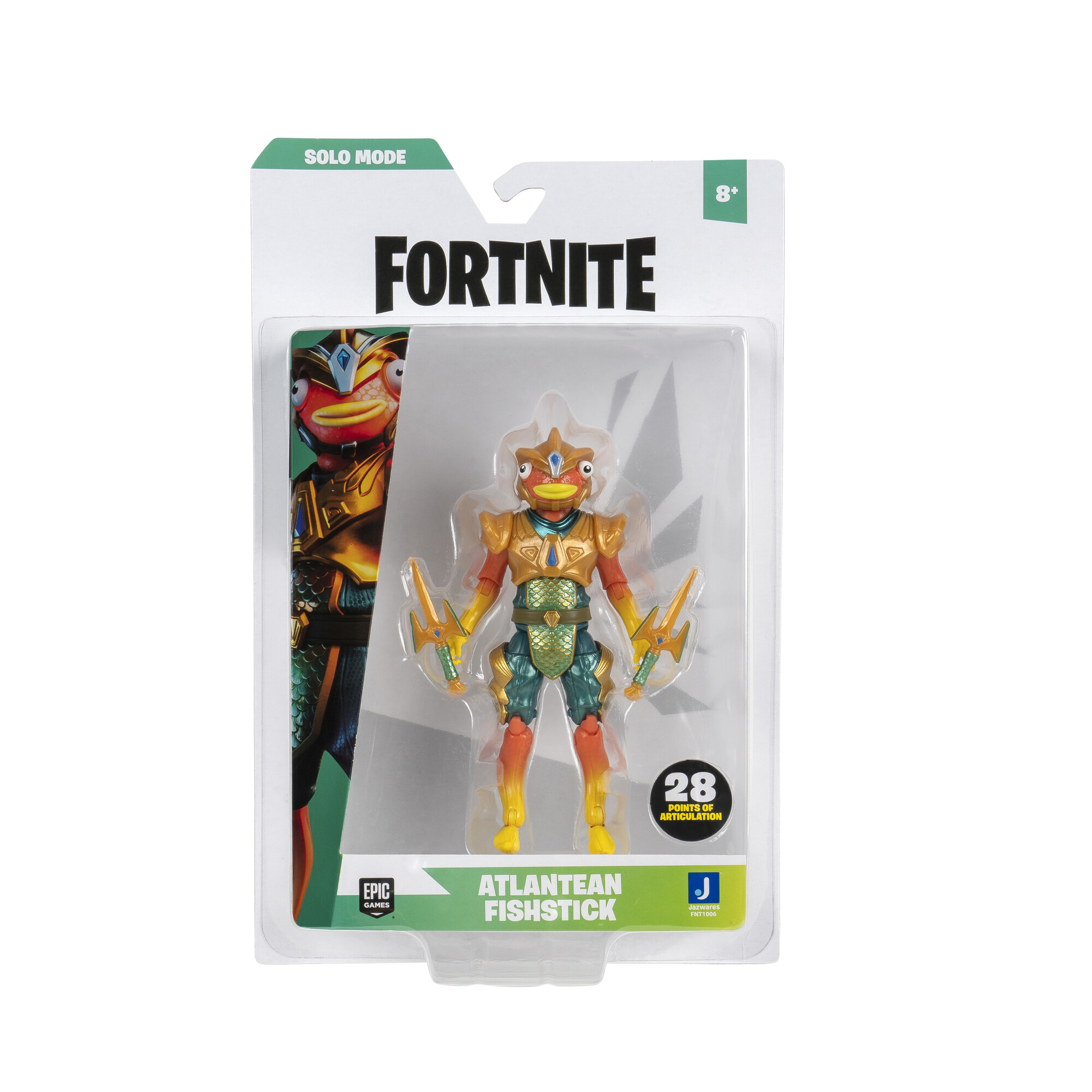 Fortnite – Herojaus figūrėlė W21 - 10 cm - Image 2