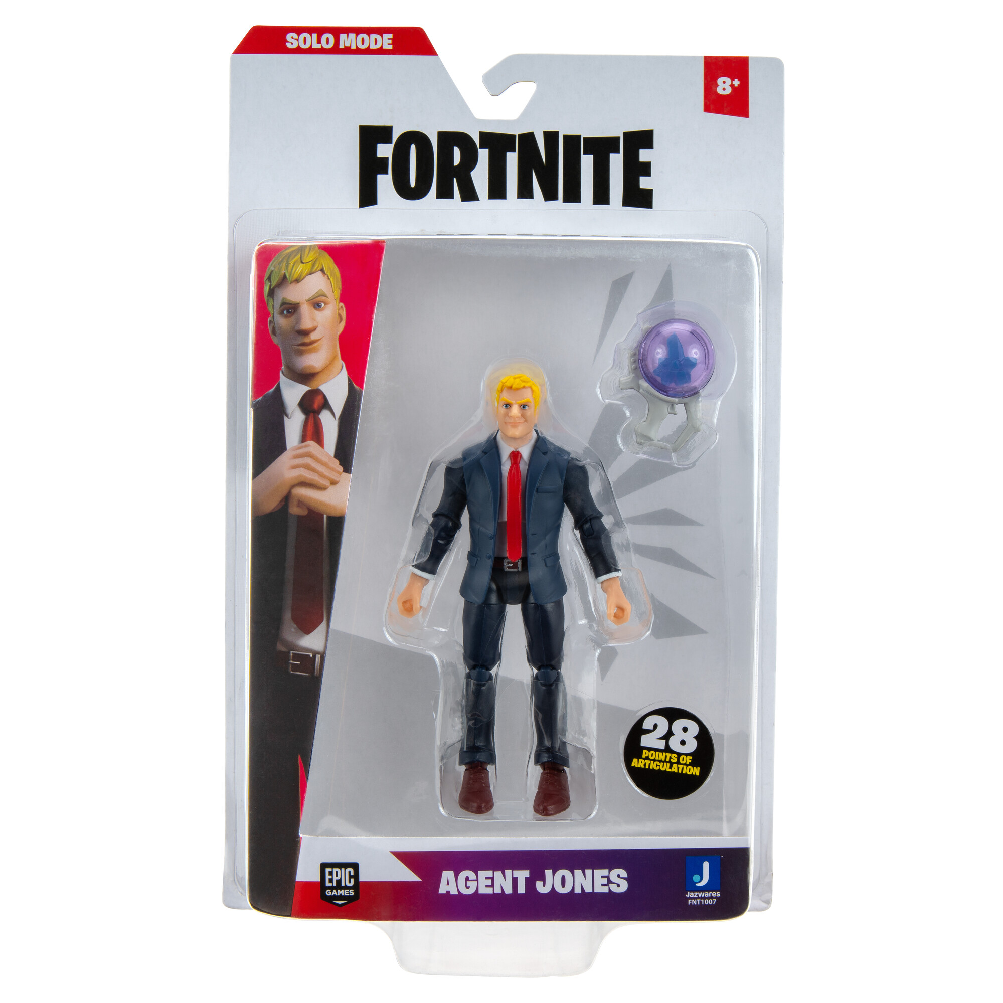 Fortnite – Herojaus figūrėlė W21 - 10 cm - Image 13