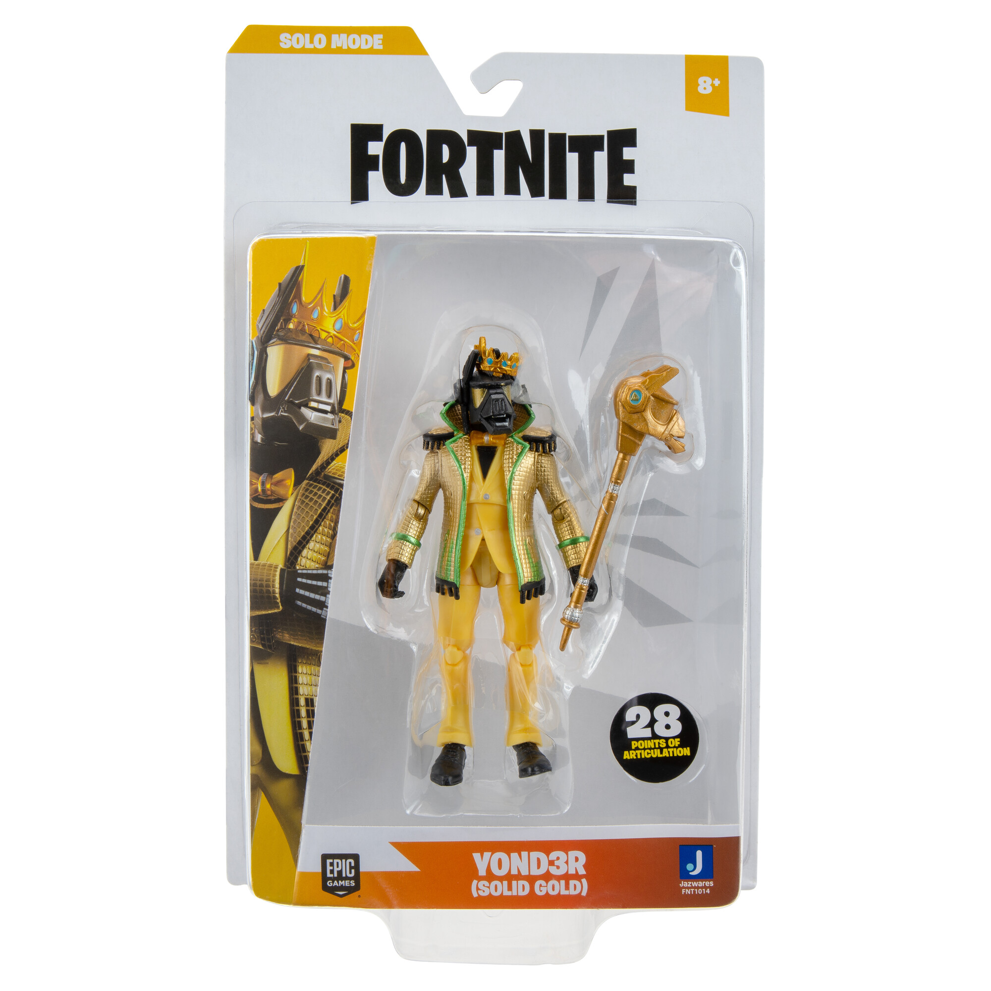 Fortnite – Herojaus figūrėlė W21 - 10 cm - Image 28