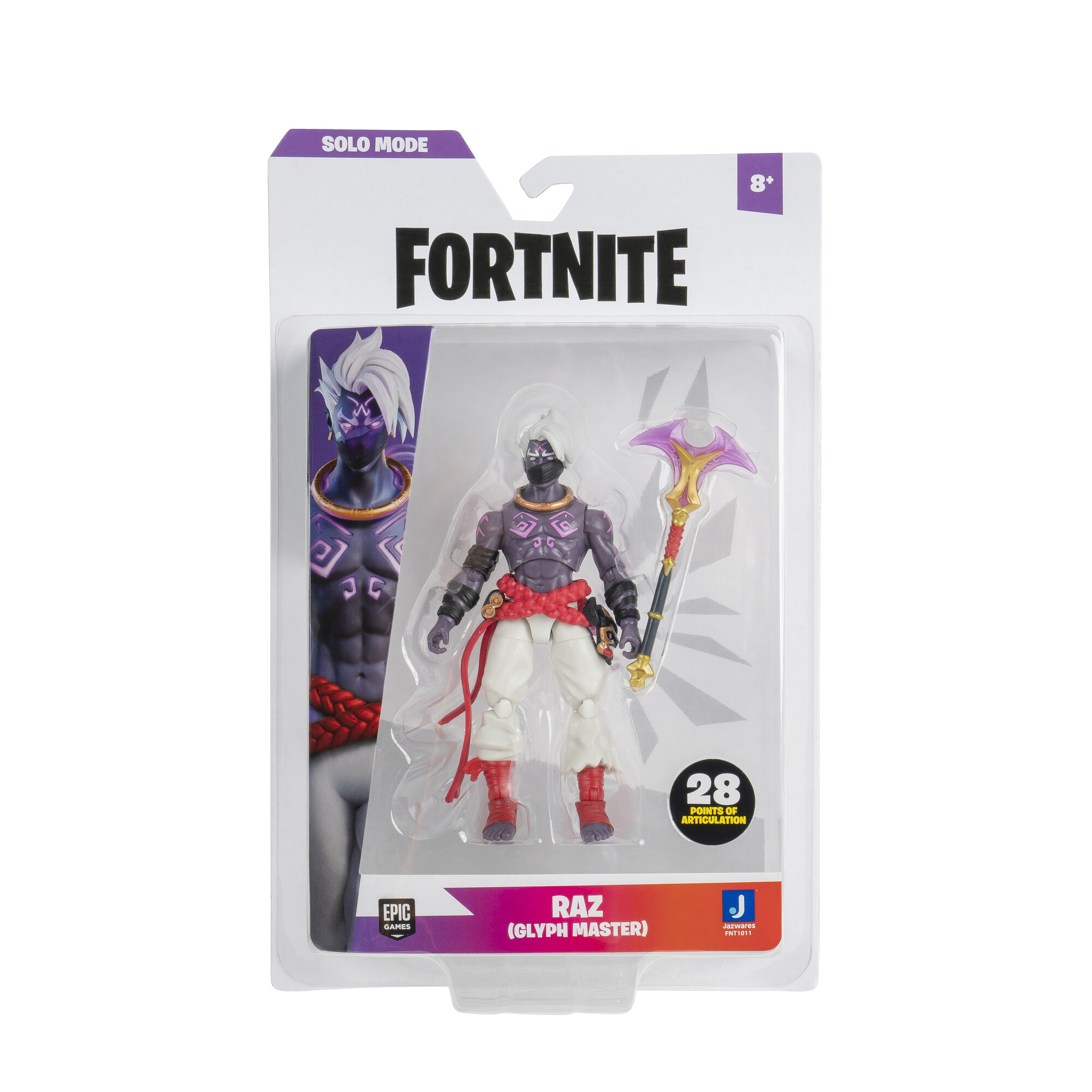 Fortnite – Herojaus figūrėlė W21 - 10 cm - Image 7