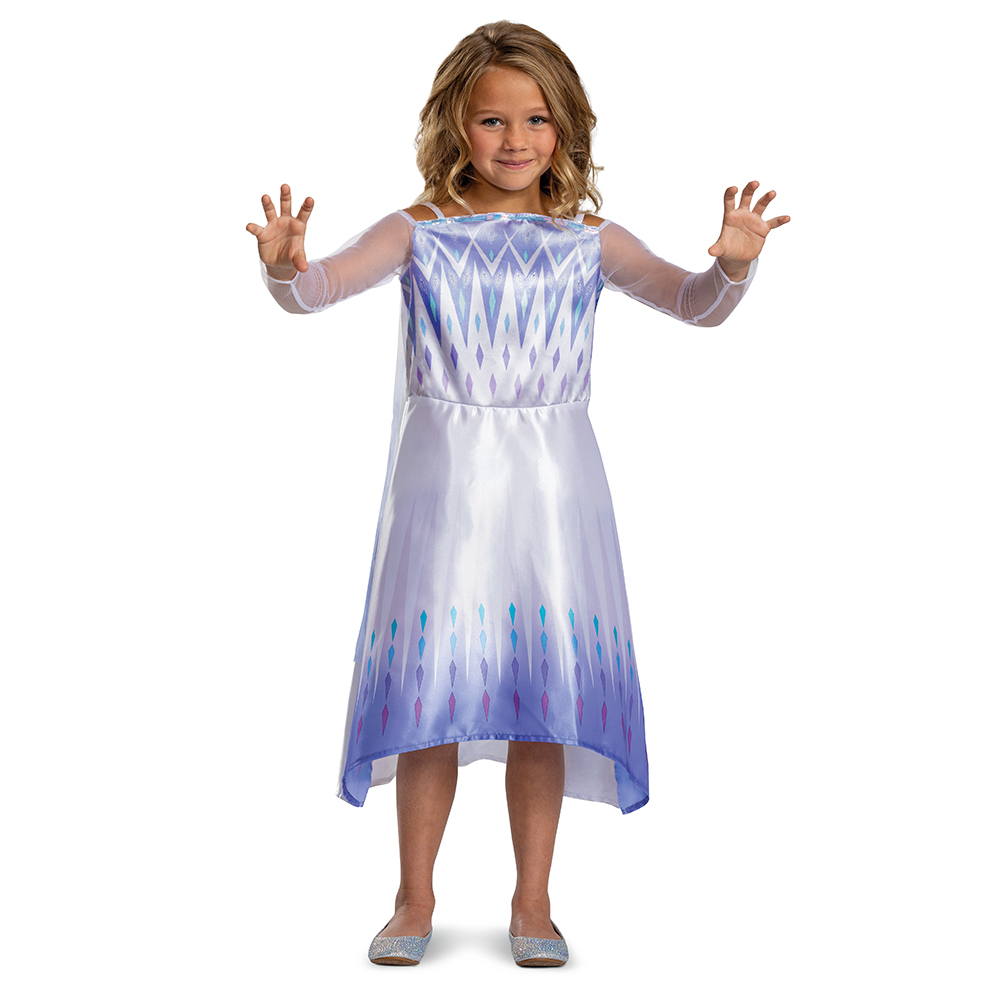 Frozen - Kostiumas Queen Elsa, 3-4 m.