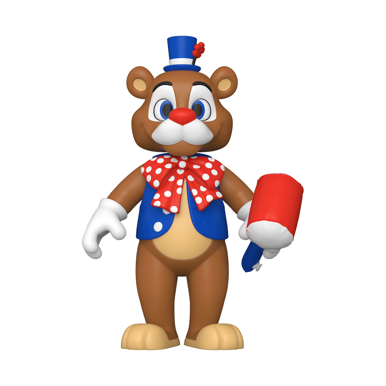 Five Nights At Freddy´s – Vinilinė figūrėlė Circus Freddy, Funko - Image 2