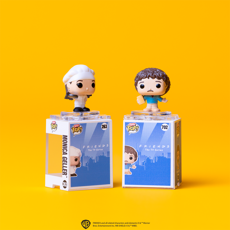 Friends - Figūrėlių rinkinys, Funko Bitty Pop - Image 8