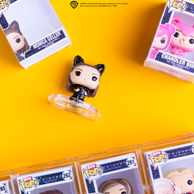 Friends - Figūrėlių rinkinys, Funko Bitty Pop - Image 9