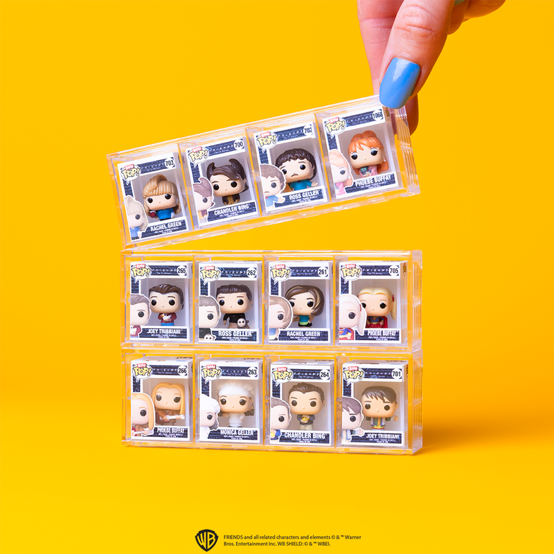 Friends - Figūrėlių rinkinys, Funko Bitty Pop - Image 10