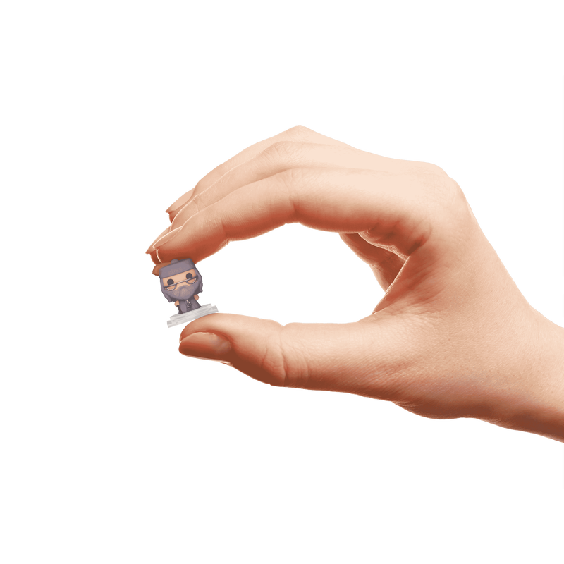 Harry Potter - Figūrėlių rinkinys Harry Potter, Funko Bitty Pop - Image 9