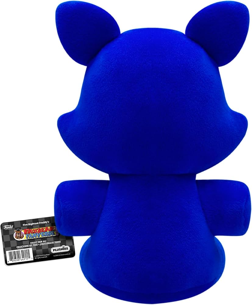 Five Nights At Freddy´s – Pliušinis žaislas Candy the Cat, Funko - 18 cm - Image 2