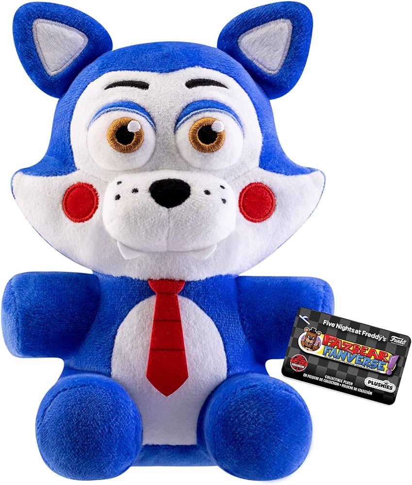 Five Nights At Freddy´s – Pliušinis žaislas Candy the Cat, Funko - 18 cm