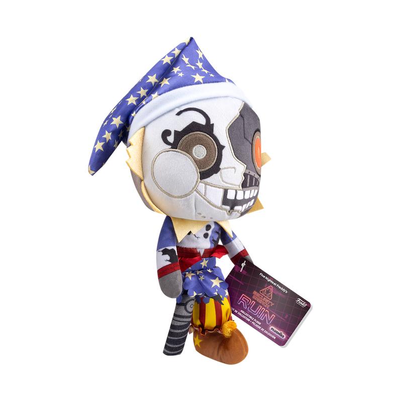 Five Nights At Freddy´s – Pliušinis žaislas Moon, Funko - 18 cm - Image 2