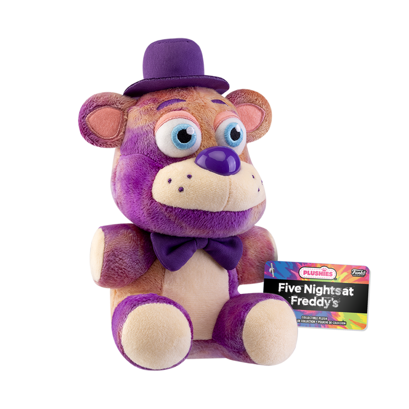 Five Nights At Freddy´s – Pliušinis žaislas TieDye Freddy, Funko - 18 cm - Image 2