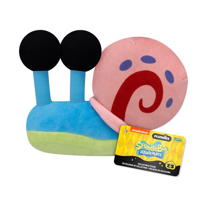 SpongeBob SquarePants – Pliušinis žaislas Gary, Funko Pop - 18 cm