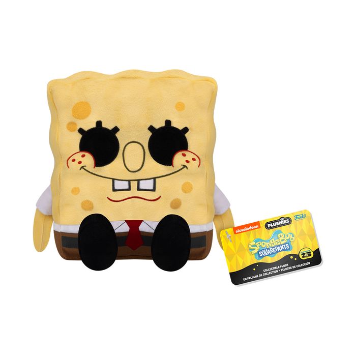 SpongeBob SquarePants – Pliušinis žaislas SpongeBob, Funko Pop - 18 cm