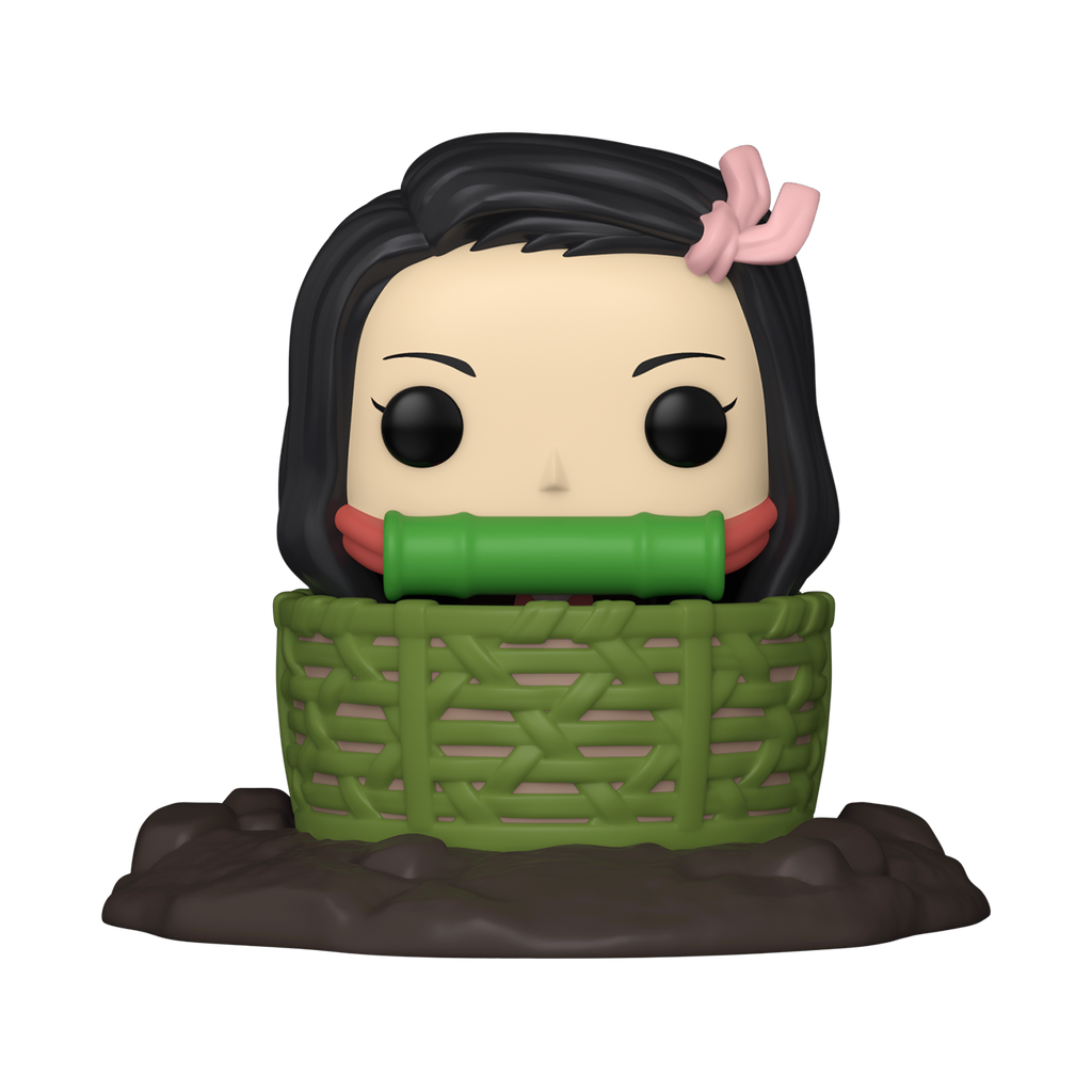 Demon Slayer – Vinilinė figūrėlė Nezuko Kamado, Funko Pop - Image 2