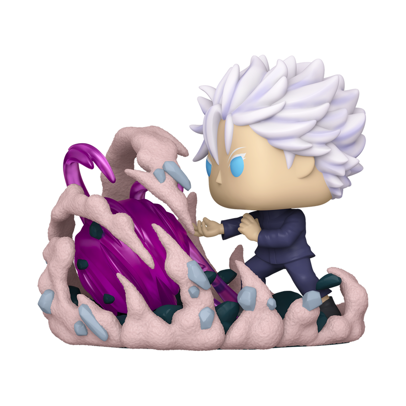 Jujutsu Kaisen – Vinilinė figūrėlė Gojo Satoru, Funko Pop - Image 2