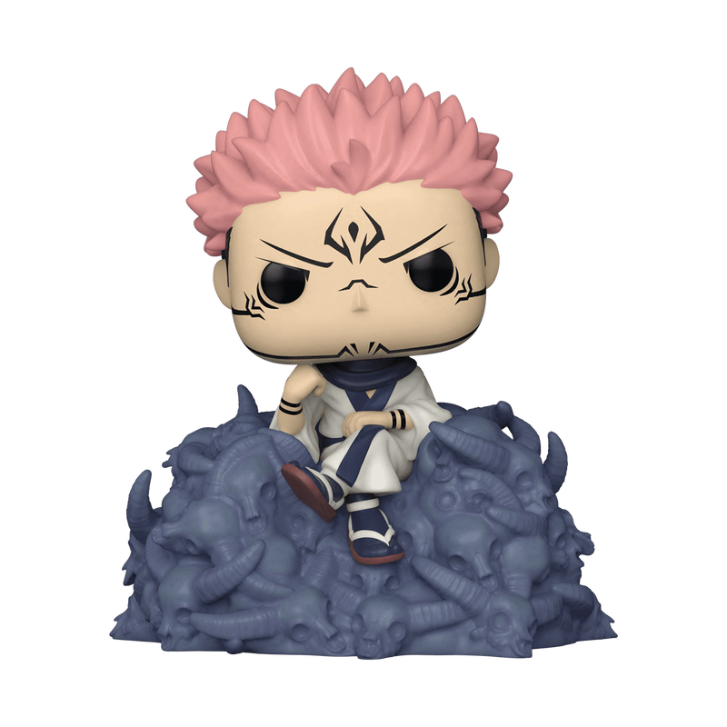 Jujutsu Kaisen – Vinilinė figūrėlė Ryomen Sukuna, Funko Pop - Image 2