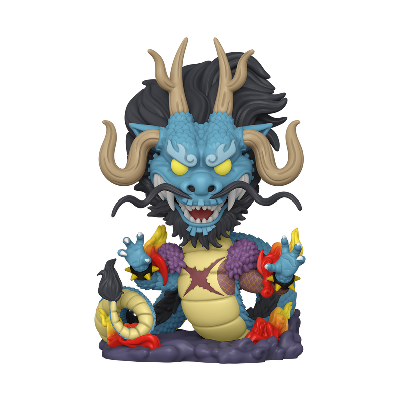 One Piece - Jumbo vinilinė figūrėlė Kaido Dragon, Funko Pop - Image 2
