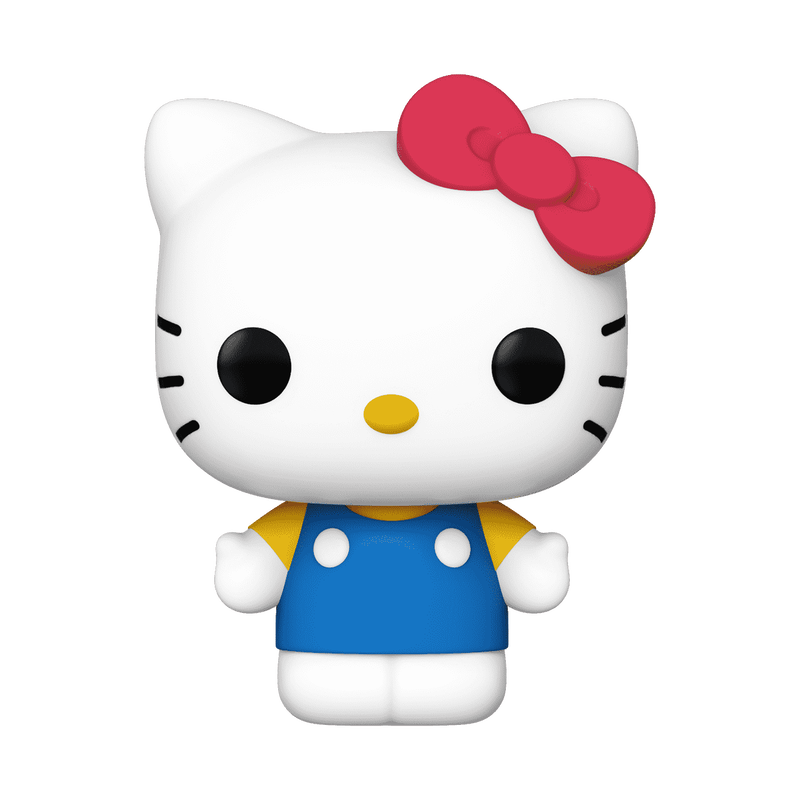 Hello Kitty – Didelė vinilinė figūrėlė Hello Kitty, Funko Pop - Image 2